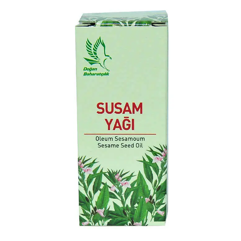Susam Yağı 20cc 3