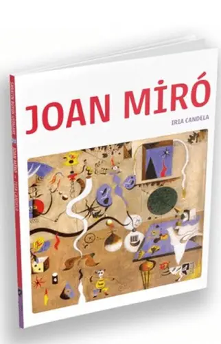 Joan Miro - Sanatın Büyük Ustaları 21