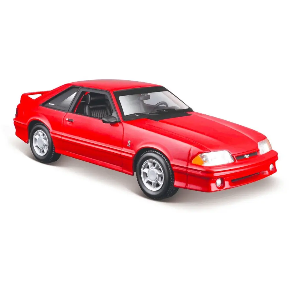MAY 32906 1993 Ford SVT Cobra 1:24 -Necot 2