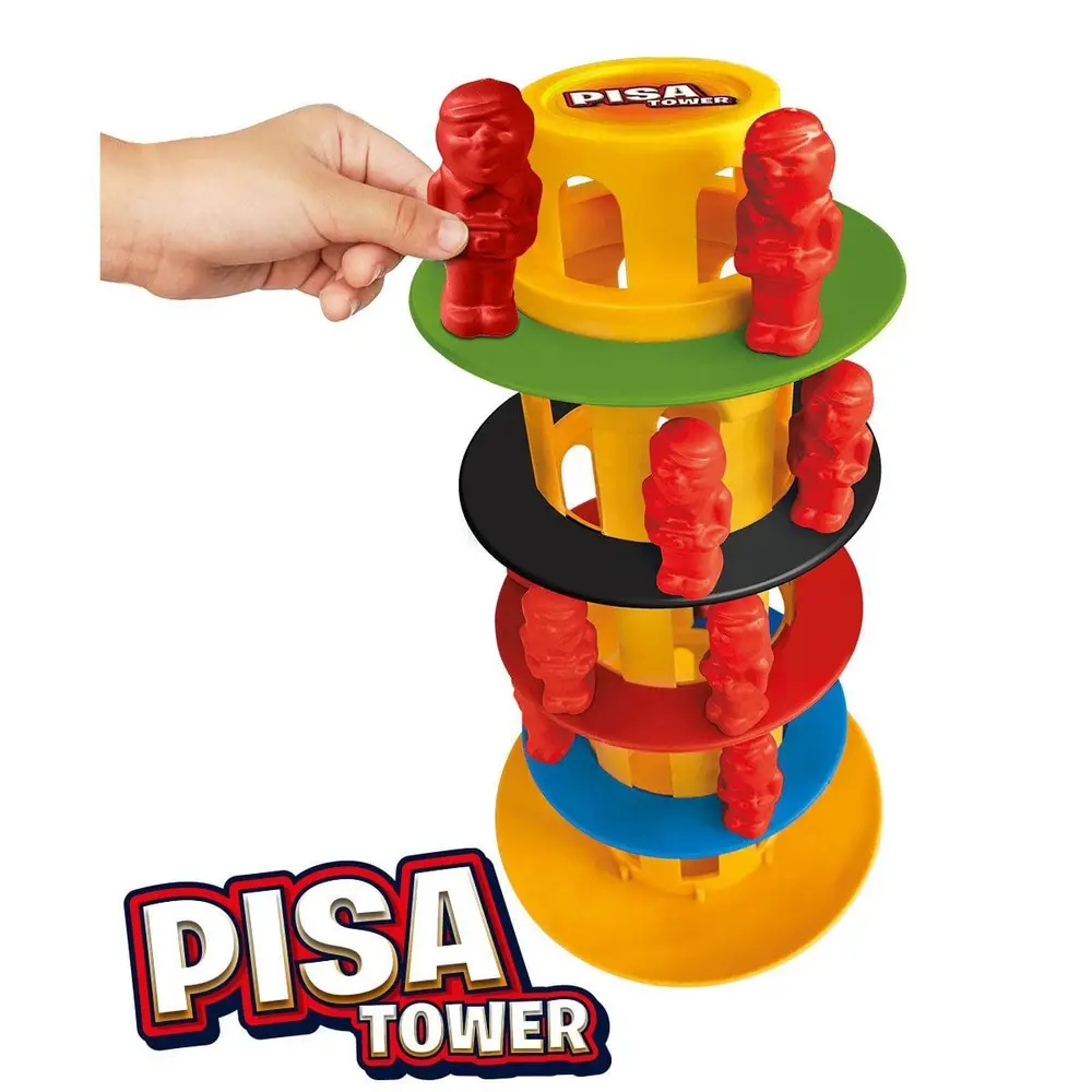 25904 Pisa Tower Denge Oyunu -KS Games 2