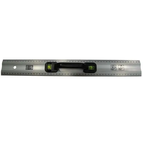 12267 Alüminyum Cetvel Terazi 50 cm