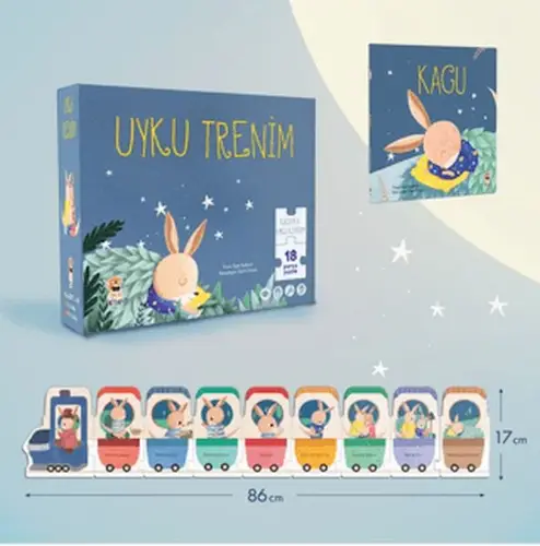Kagu - Uyku Trenim