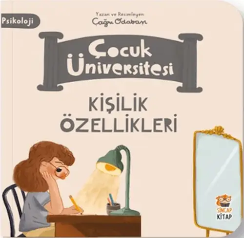 Çuk Üniversitesi-Kişilik Özellikleri