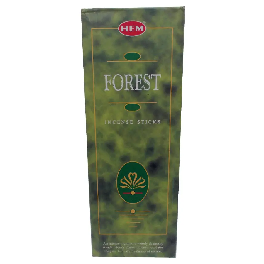 Orman Kokulu 20 Çubuk Tütsü - Forest 4