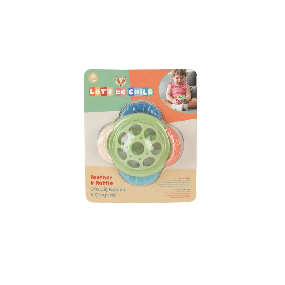 30800-LC UFO DİŞ KAŞIYICI-ÇINGIRAK