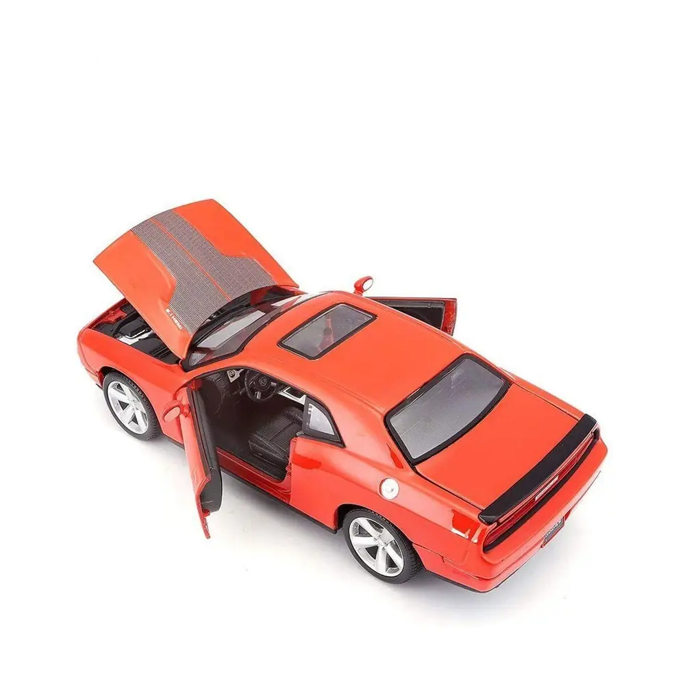 MAY 31280 1 24 2008 DODGE CHALLENGER SRT8 3