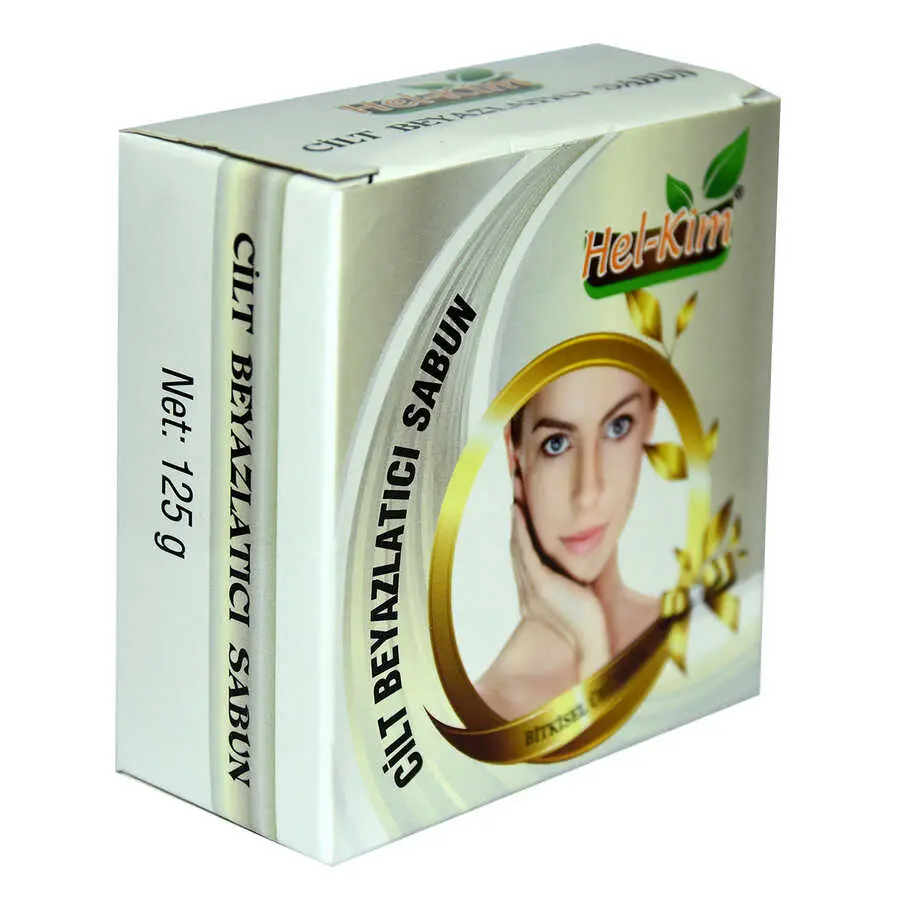 Cilt Karşıtı sel Sabun 100-125 Gr 5
