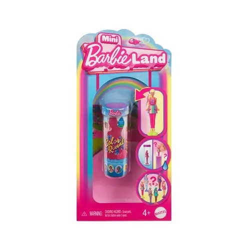 HYF28 Mini land Color Reveal Bebekler