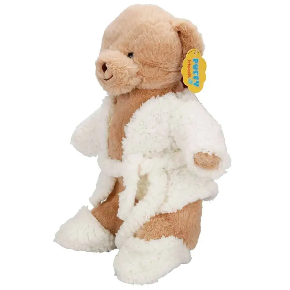 4804 Pijamalı Peluş Ayı 40 cm -Sunman 3
