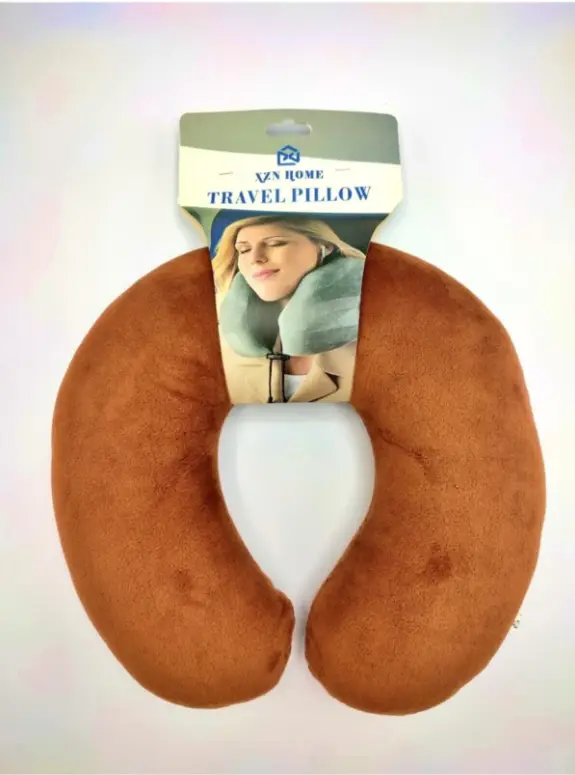 Seyahat Boyun Yastığı Comfort Ortopedik Seyahat Yastığı 5