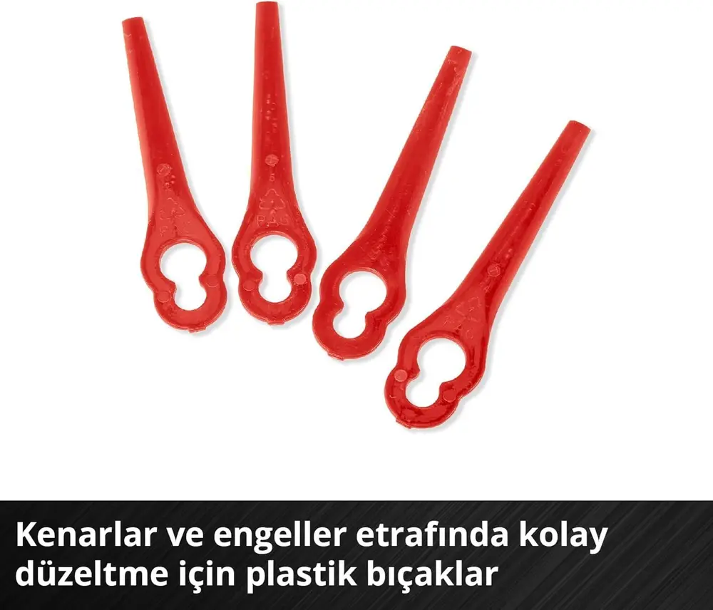 GC-CT 18/24 Solo Kenar Kesme Makinesi ( Akü ve Şarj Hariç) 4