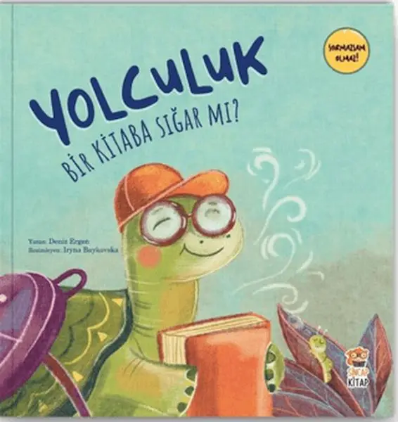 Yolculuk Bir Kitaba Sığar Mı?