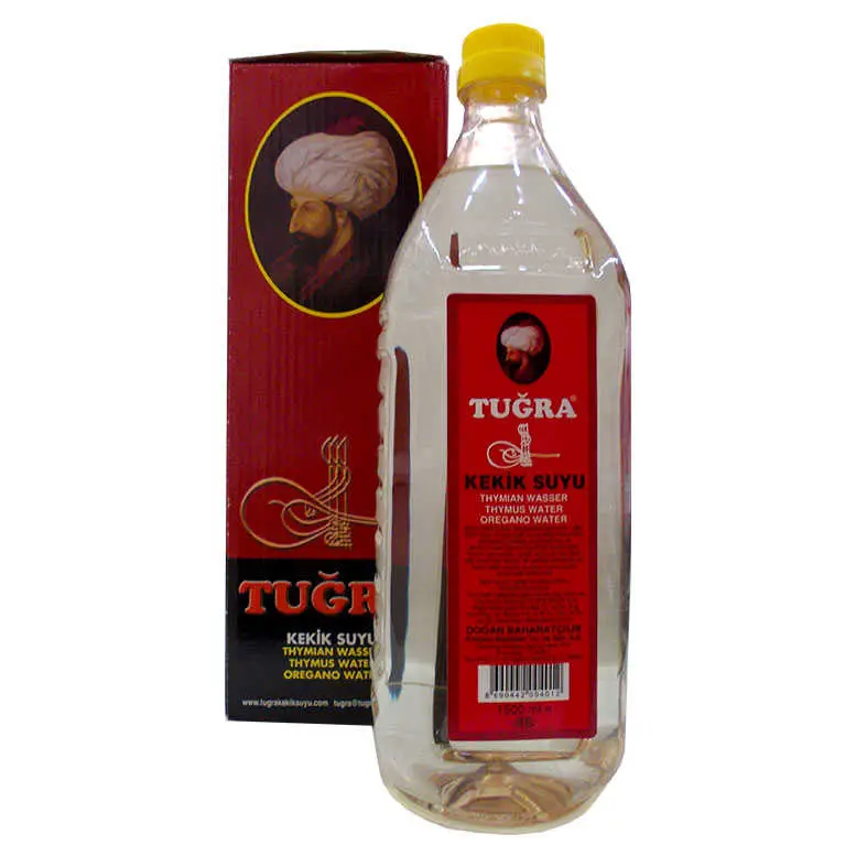 Kekik Suyu Pet Şişe 1500 ML 5