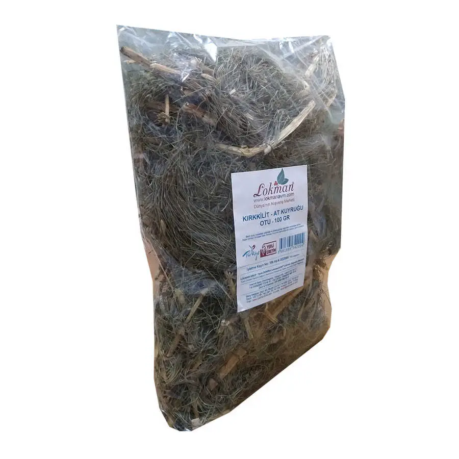 Kırkkilit - At Kuyruğu Otu 100 Gr Paket 5