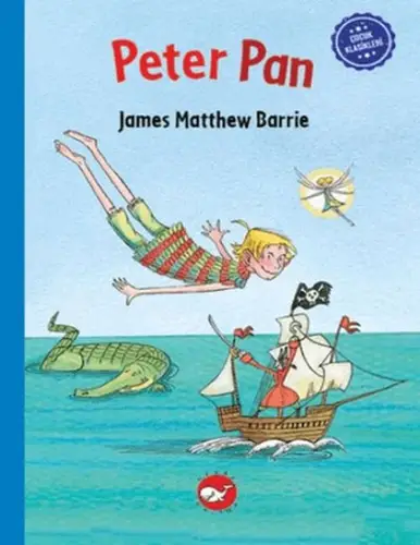 Çuk Klasikleri: Peter Pan