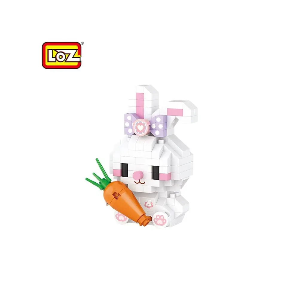 LZ8610 LOZ Blok Oyuncak Mini Poşet -Vagonlife 3