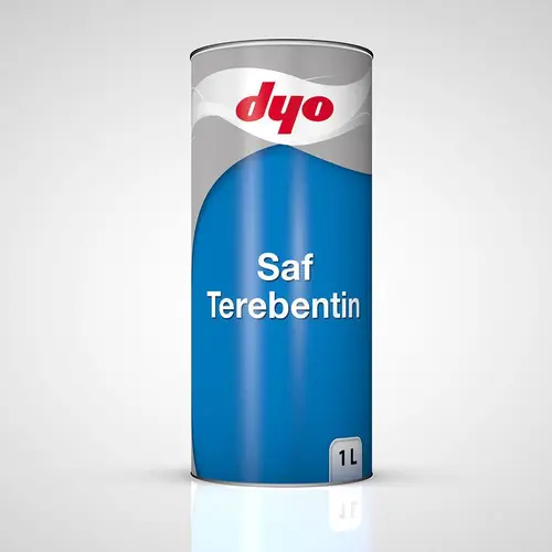 Saf Terebentin 1 Litre