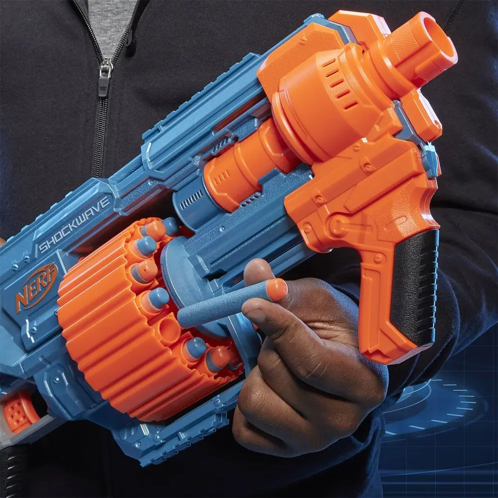 E9527 Nerf Elite 2.0 Shkwe RD-15 +8 yaş 3