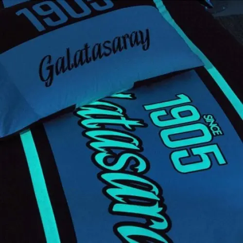 Tek Kişilik Nevresim Takımı 1905 Glow 3