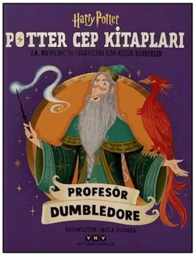Potter Cep ları - Profesör Dumbledore