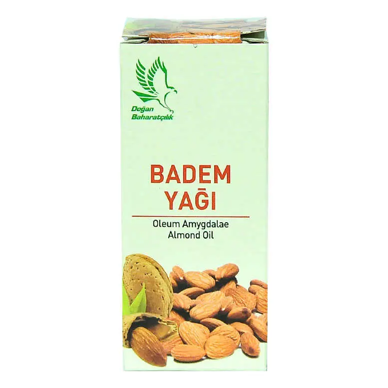 Badem Yağı 20 cc 3