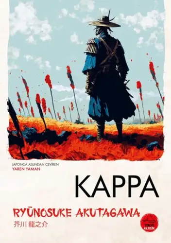 Kappa  Ryunosuke agawa - Jn Klasikleri