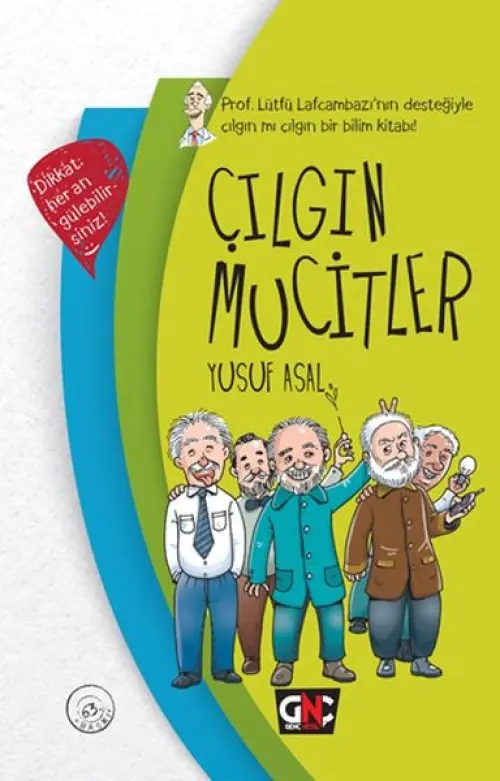 Çıın Mucitler (Ciltli)