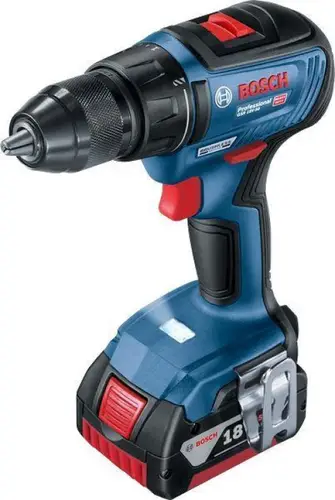 GSR 18V-50 Professional Akülü Vidalama 5,0 Ah