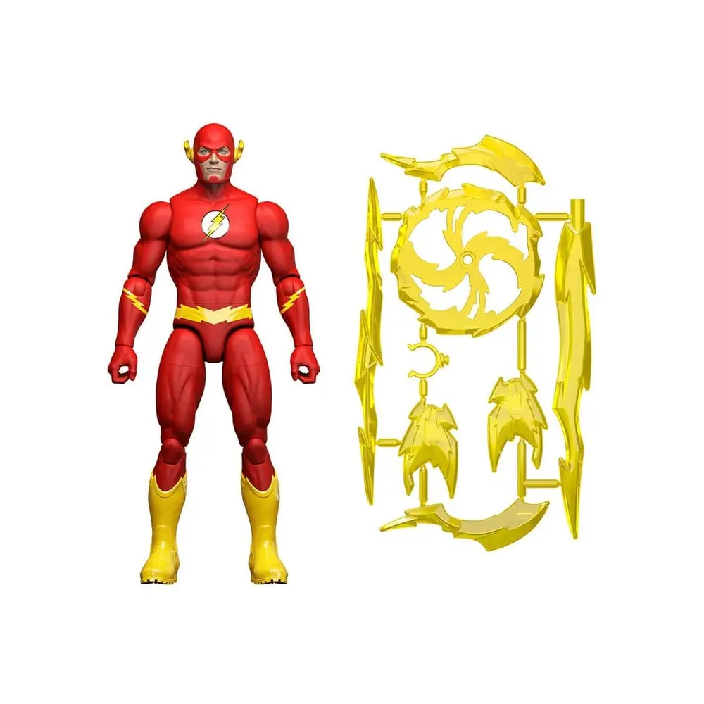 JMD98 DC Premier Serisi The Flash Aksiyon Figürü 4