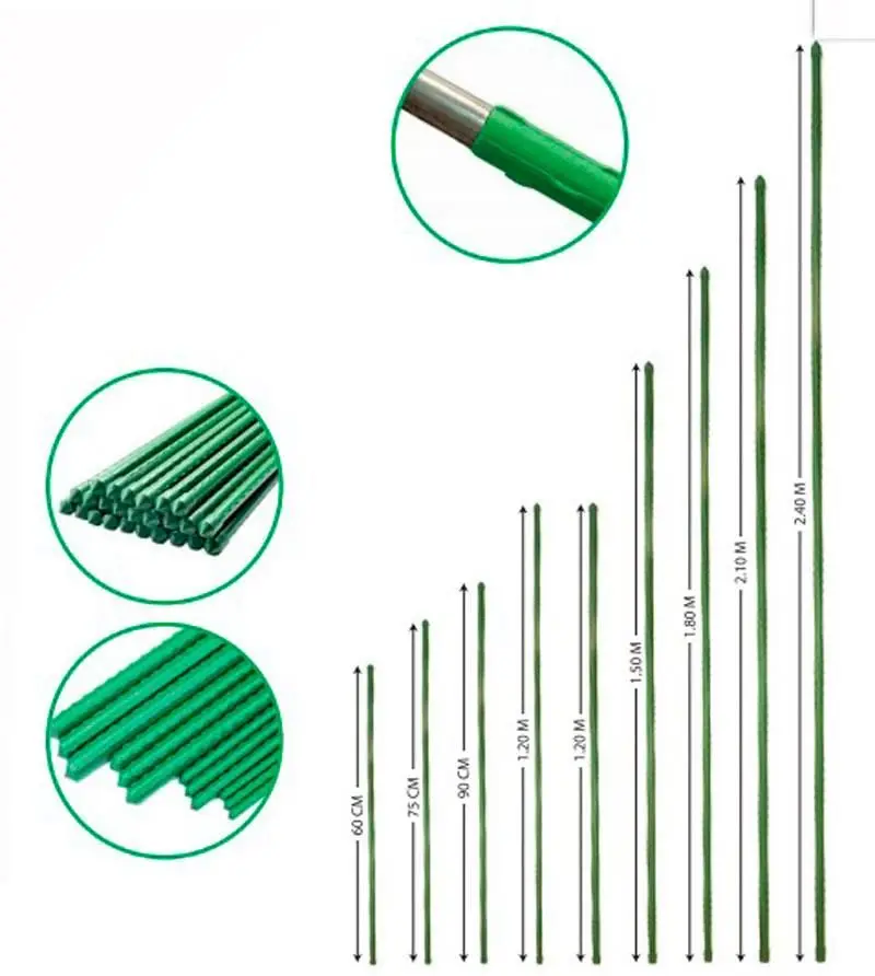 Destek ÇuBuğu 16 mm 210 cm 2 Adet