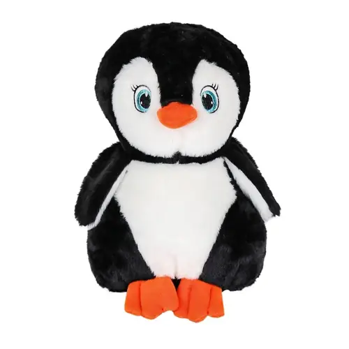 4158 Penguen Peluş 35 cm -My Friend T