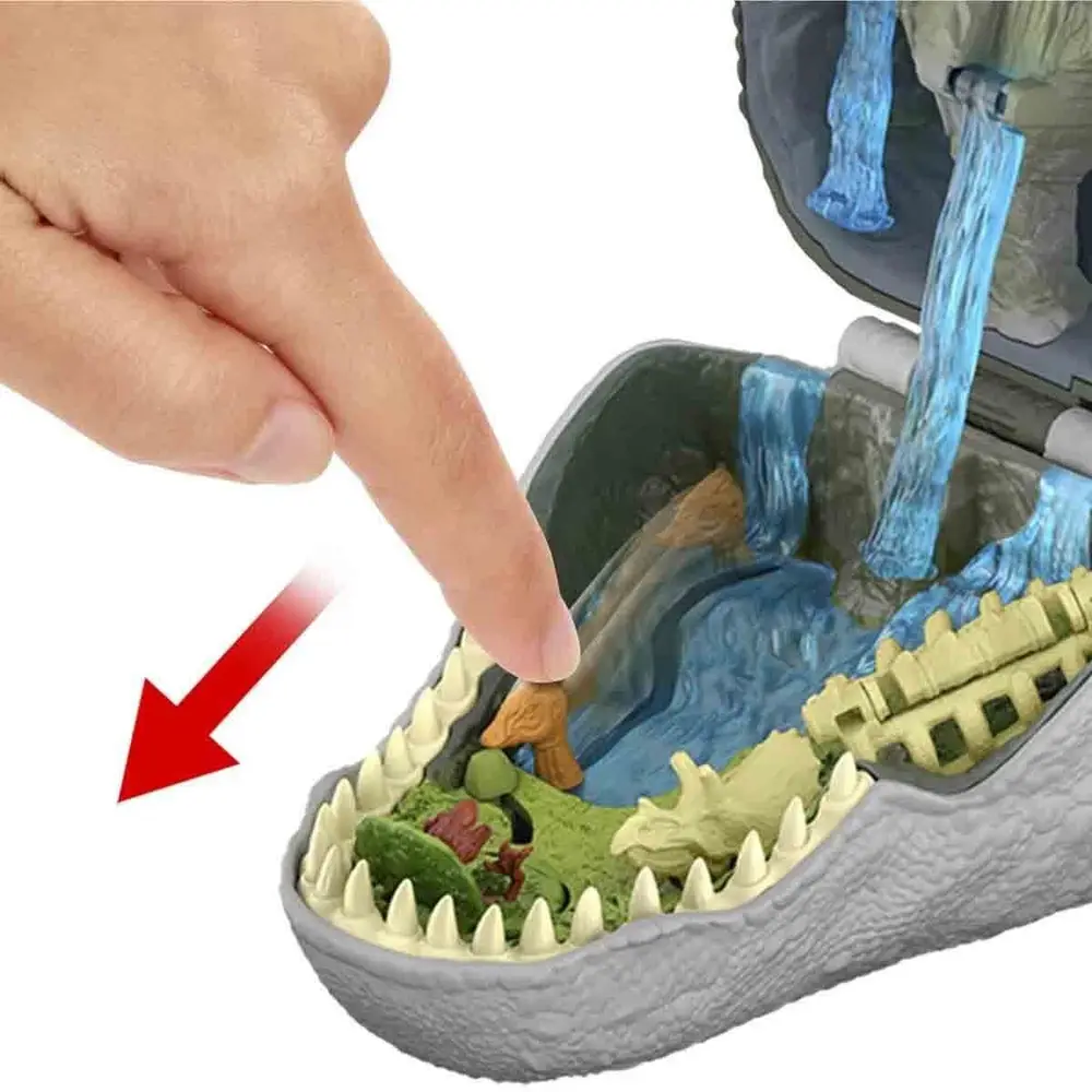 JGB96 Jurassic World Mikro Oyun Setleri 6