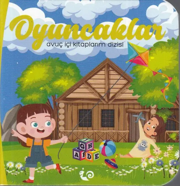 Oyuncaklar - uç İçi larım Dizisi