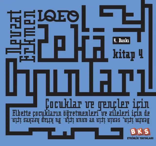 Zeka Oyunları-4 Çuklar ve Gençler için