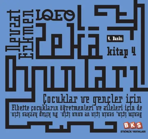 Zeka Oyunları-4 Çuklar ve Gençler için