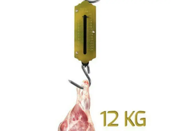 50 Kg Kurban Et Kantarı - El Kantarı 2