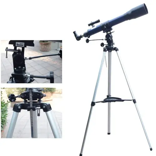 78 - 79100 Astronomi Teleskop 2