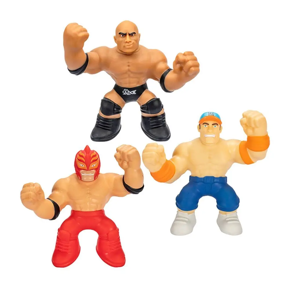 GJT63000 GooJitZu WWE Tekli Paket - 42898 4