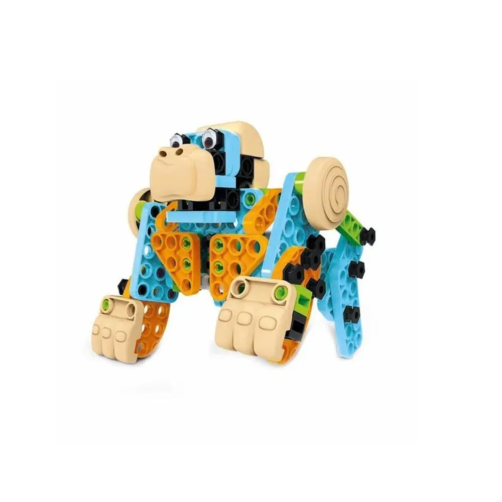 75060TR Mechanics Junior - Hareketli Hayvanlar +6 yaş 3
