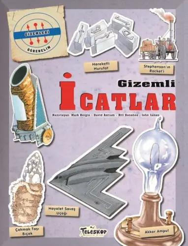 Gizemleri Öğrenelim - İcatlar