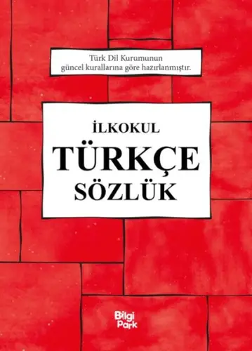İlkokul Türkçe Sözlük