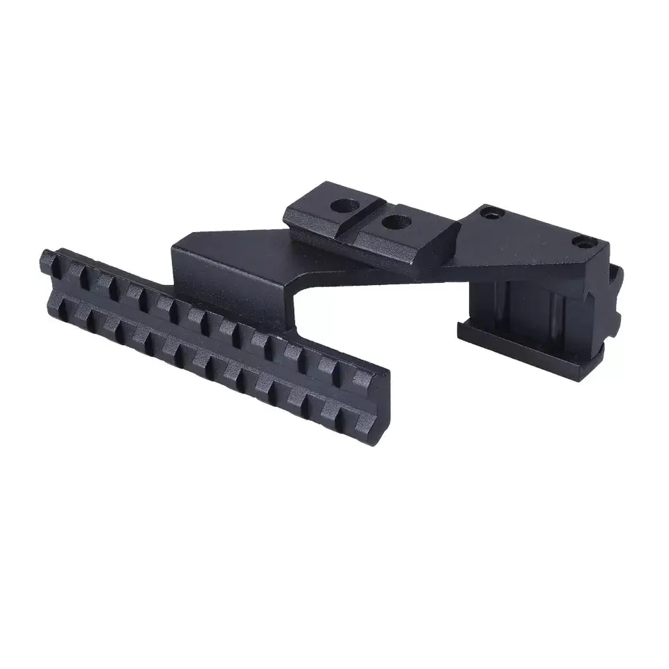 Ray Montajı 22mm Picatinny Üst Alt Ray 4
