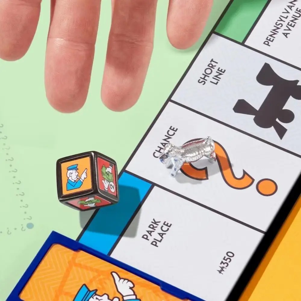 G0719 Monopoly Kodese Gir - Genişletme Paketi 5