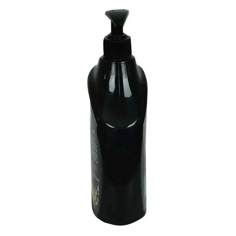 Sıvı El Sabunu Doğal Zeytinyağlı Delux Olive Alkol ve Paraben İçermez 750 ML 4