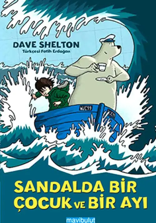 Sandalda Bir Çuk ve Bir Ayı