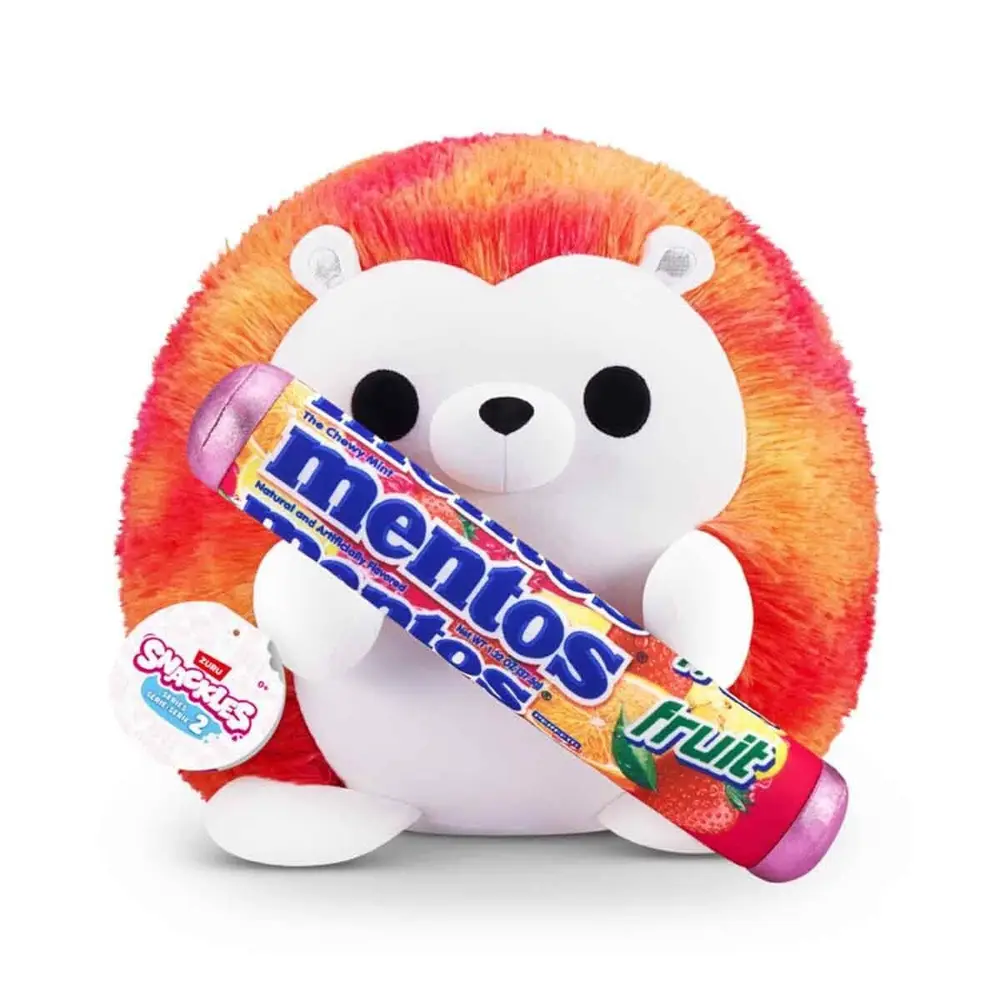 5UA05000 Snackles Aburcubur Dev Peluş 40 cm 4