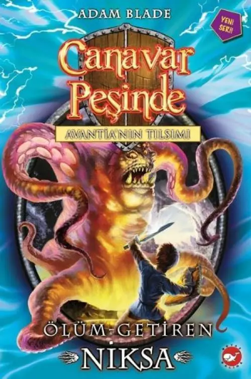 Canar Peşinde 19 - Ölüm Getiren Niksa