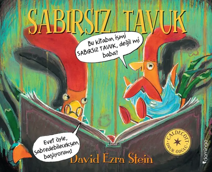 Sabırsız Tuk