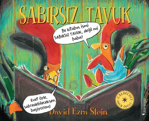 Sabırsız Tuk
