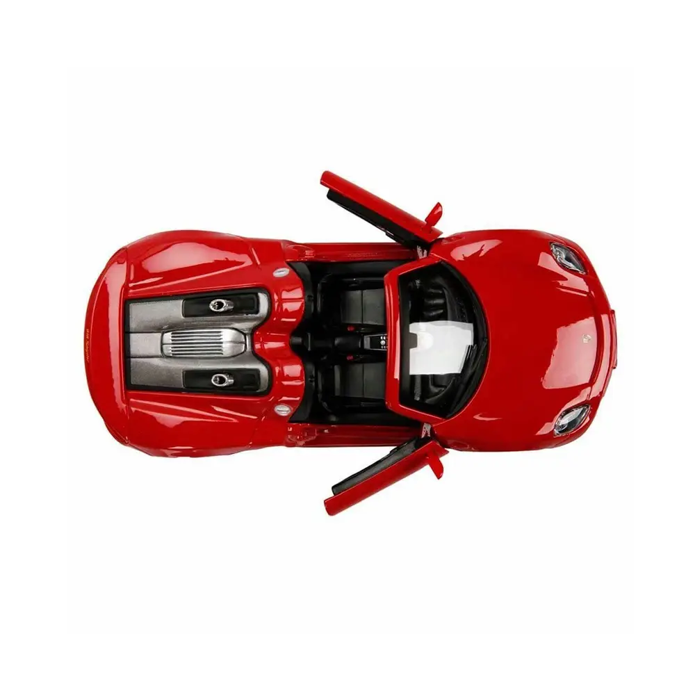 21076 1:24 Porsche 918 Spyder Model Araba -Sunman 7